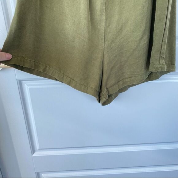 ZARA | Strapless Romper - Picture 5 of 7